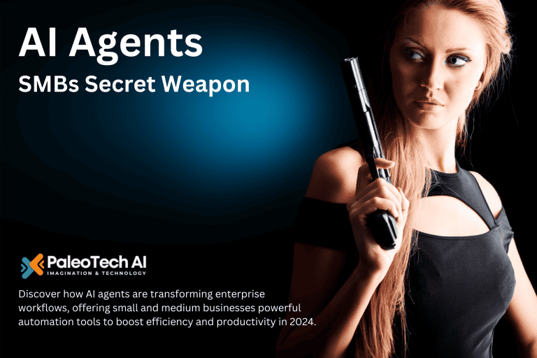 AI Agents: The #1 Secret Weapon for SMBs