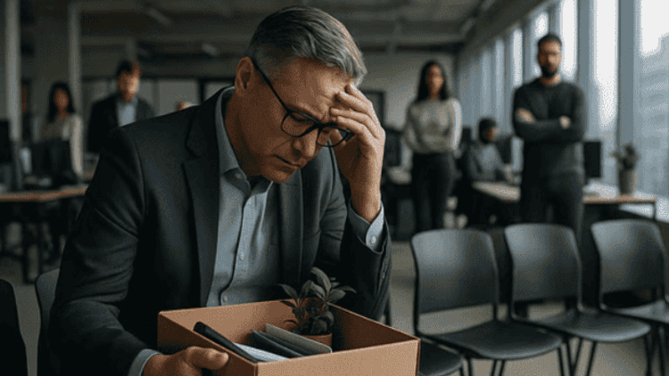 AI-Driven Layoffs Surge