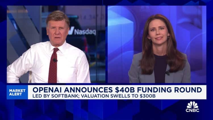 OpenAI's Record $40B Funding