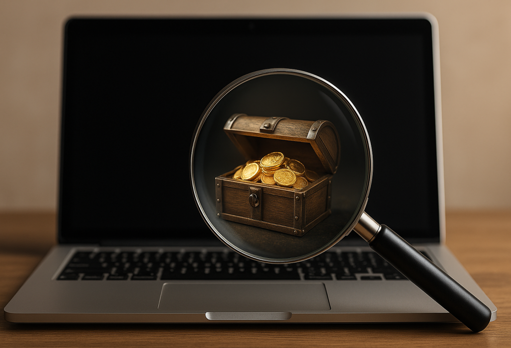 While Others Waste Billions on AI, Use Existing Data You Already Own