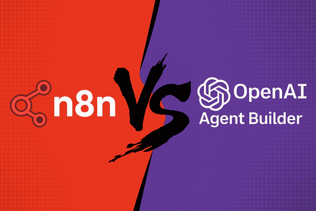 Why OpenAI's Agent Kit Isn't the n8n Killer Everyone Expected