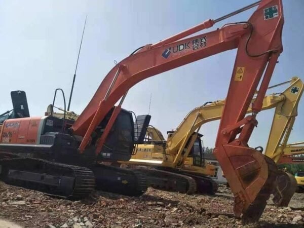 Secondhand Digger Used Hitachi Zx300 Excavator With Best Price Hot Sale - Image 3