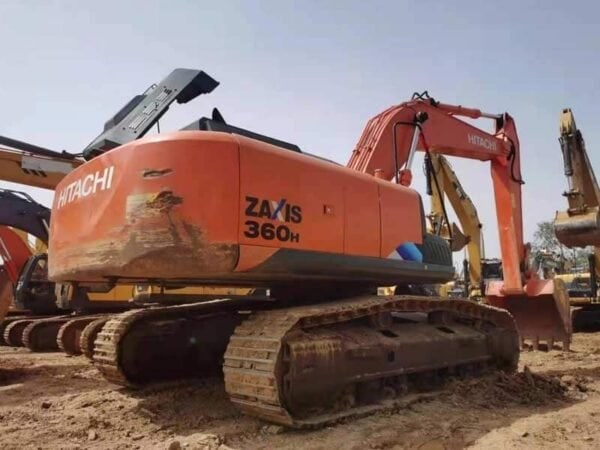 Secondhand Digger Used Hitachi Zx300 Excavator With Best Price Hot Sale - Image 4