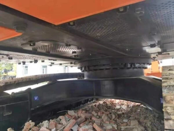 Used Hitachi ZX350H Crawler Excavator Original Japanese for Sale - Image 3
