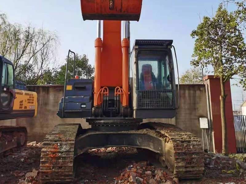 Hot Sale！Used Hitachi ZX360 Excavator Original Japanese in Stock - Image 2