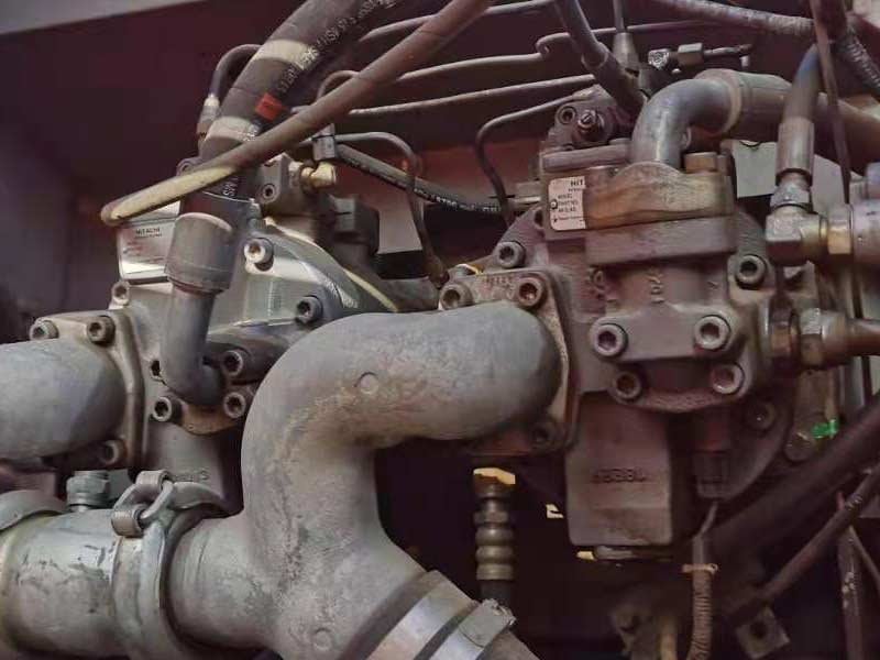 Hot Sale！Used Hitachi ZX360 Excavator Original Japanese in Stock - Image 4