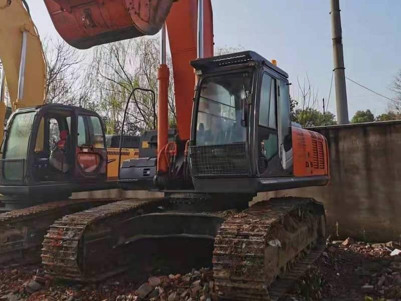 Hot Sale！Used Hitachi ZX360 Excavator Original Japanese in Stock - Image 3