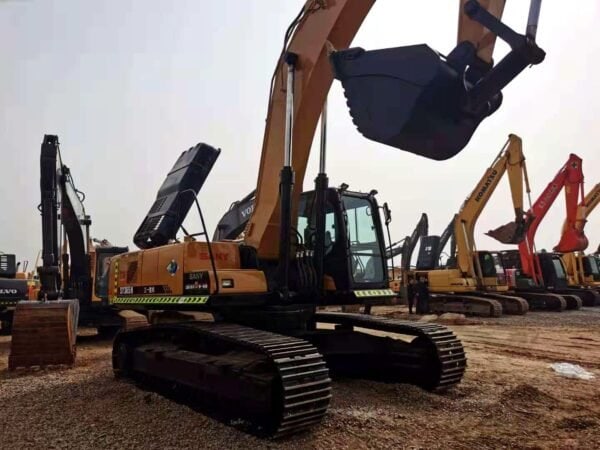 Second hand Sany Sy365C Used Excavator with High Quality and Best Price - Image 3