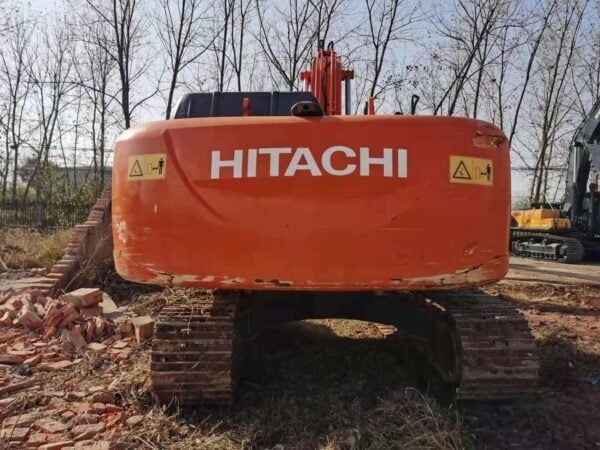 90％ New Used Hitachi ZX250H Excavator with Cheap Price in Stock - Image 4