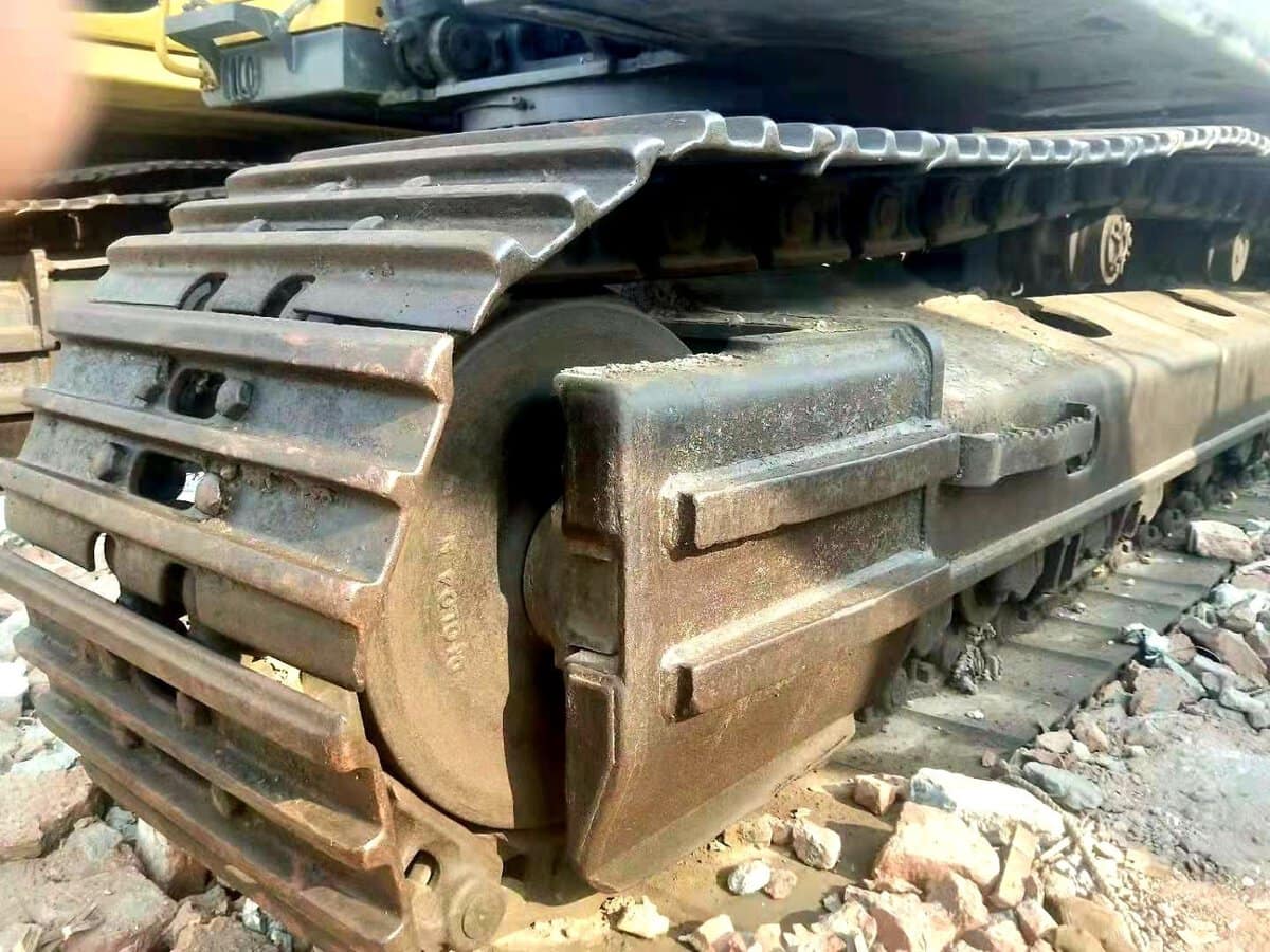 Medium Crawler Second-hand Volvo EC290 Excavator in Low Price - Image 4