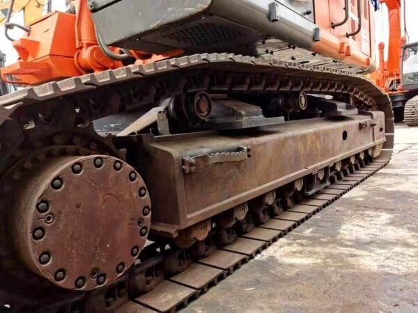Used Hitachi ZX470 Excavator Original Japanese Crawler Excavator in Stock - Image 3