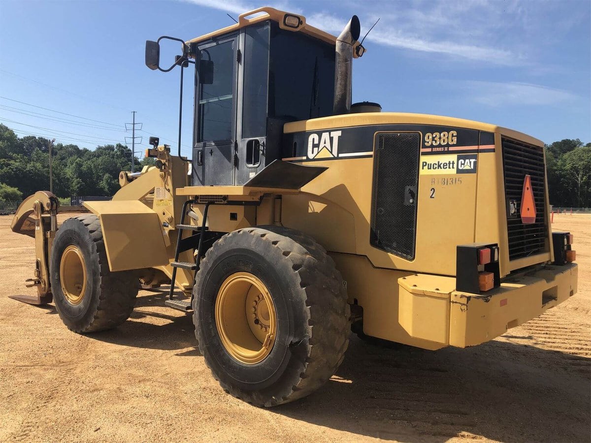 cat 938g