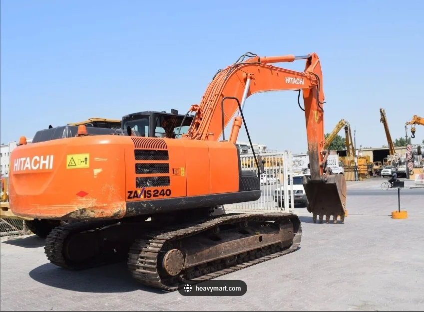 Hitachi ZX300