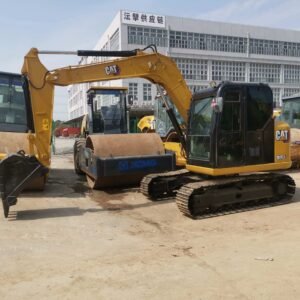 CAT307E2 6