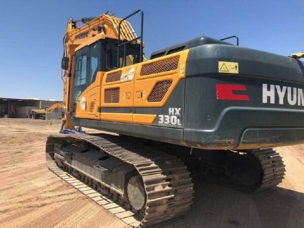 Hot Sale! Used Hyundai 330L Secondhand Excavator Machine In Good Condition - Image 2