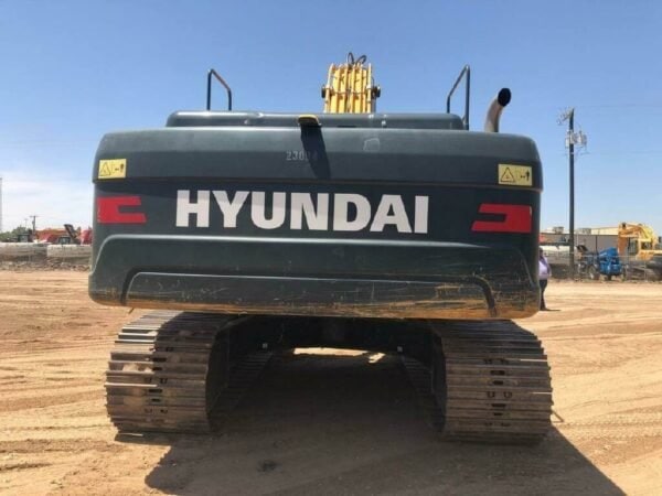 Hot Sale! Used Hyundai 330L Secondhand Excavator Machine In Good Condition - Image 3