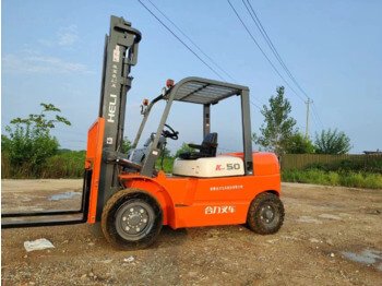 Used Forklift 8 heli k50