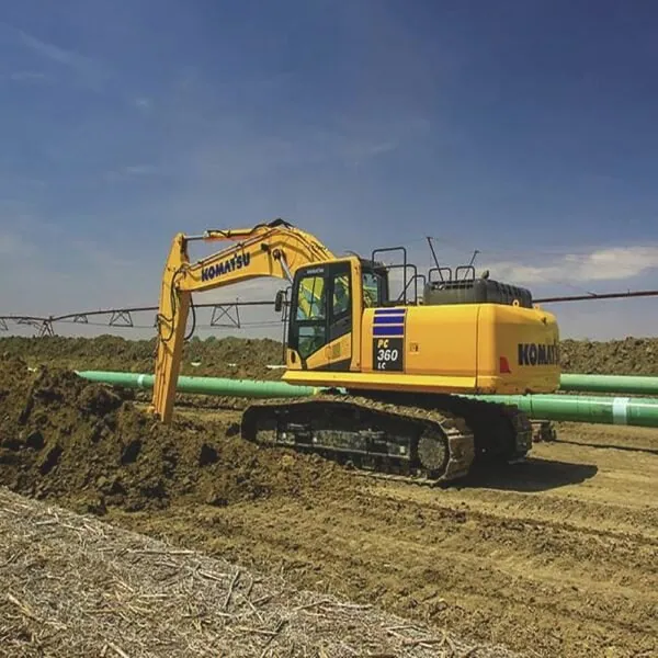 Japan Used Komatsu PC360 Second Hand Excavators 1000 Hours Construction Machinery - Image 4