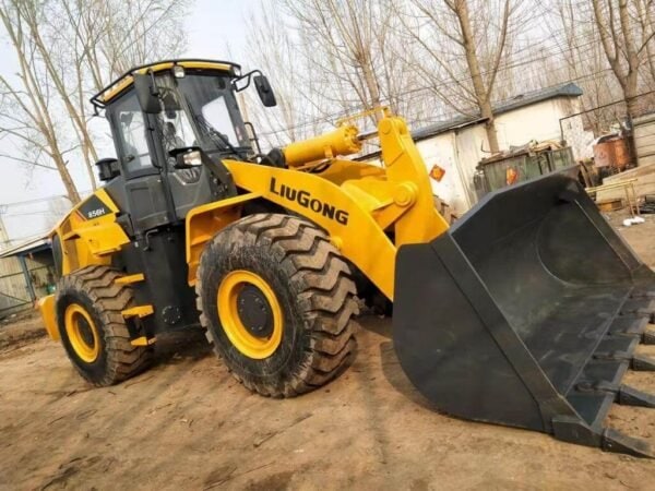 18.6 Tons Used LiuGong 856H Second-Hand Wheel Loader For Sale - Image 2