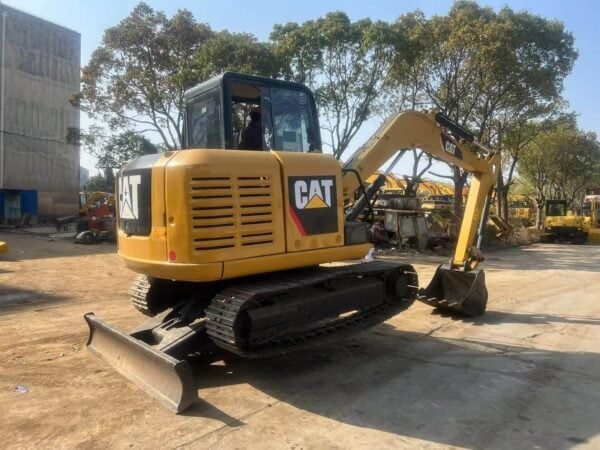 used excavator for sale