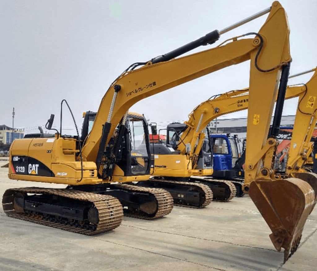 used construction equipment supplier used construction machinery