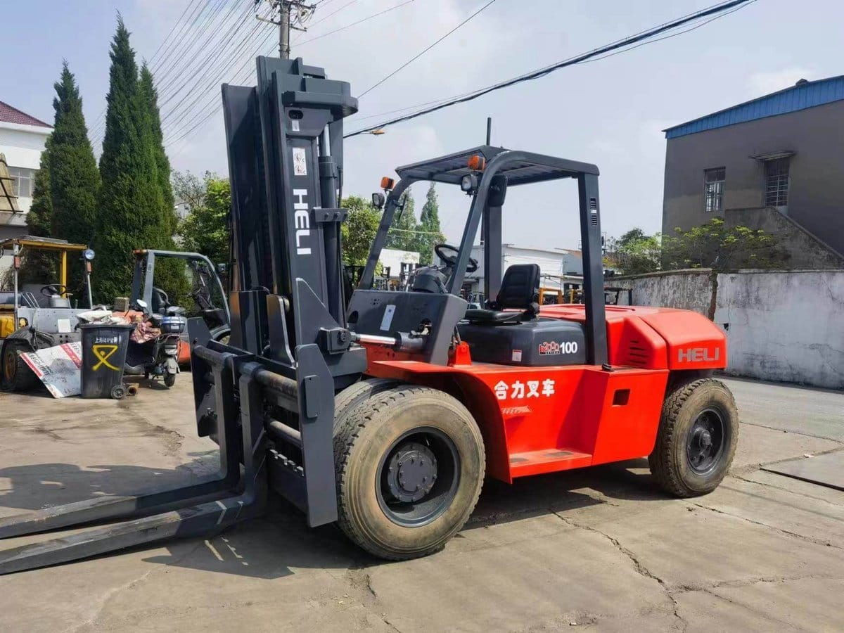 Used Forklift 6 主图 006 2