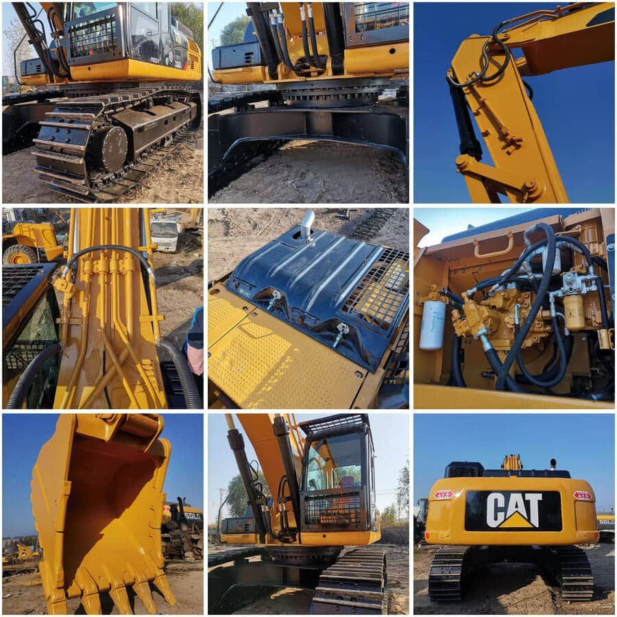 Caterpillar 336 For Sale Used CAT 336D Excavator 336E 336FL 336EL