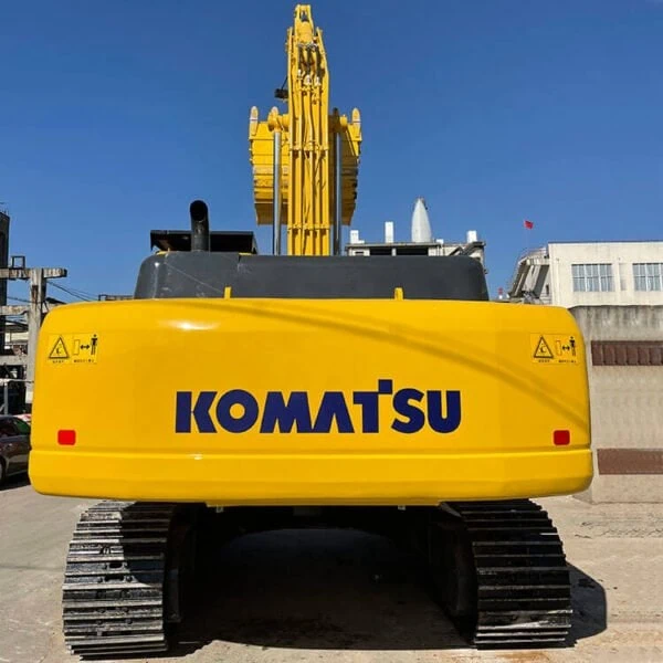 Used Komatsu PC300 2nd Hand Excavator For Sale China Supplier
