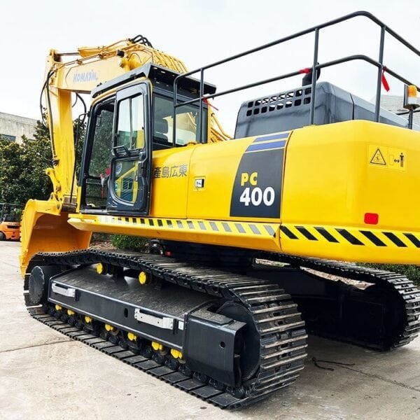 Used Komatsu PC400 2nd Hand Excavator For Sale China Supplier - Image 3