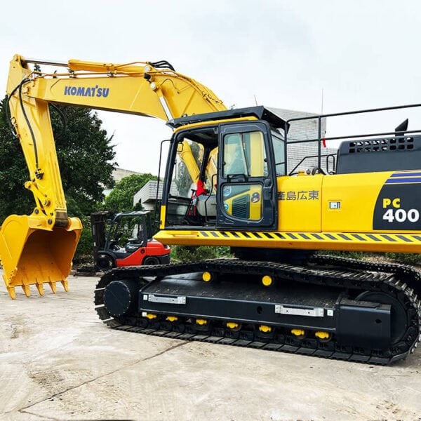 Used Komatsu PC400 2nd Hand Excavator For Sale China Supplier