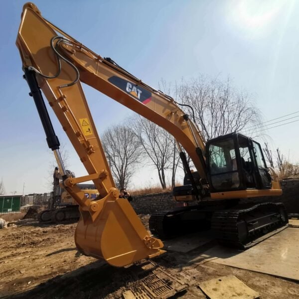 2nd Hand CAT 320D2 For Sale Caterpillar 320D Used Excavator Price 320DL 320 320BL - Image 4