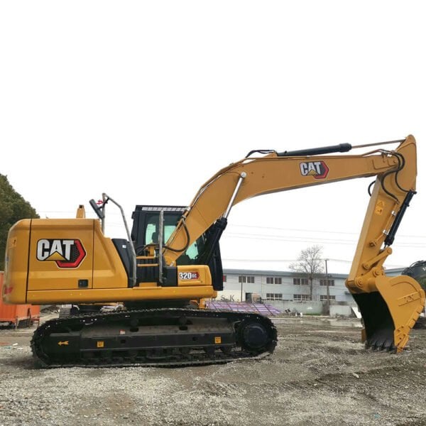 Used CAT 320GC For Sale Caterpillar 320D 2nd Hand Excavator Price 320DL 320 320D2 - Image 4