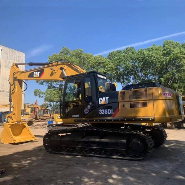 Caterpillar 336 For Sale Used CAT 336D Excavator 336E 336FL 336EL - Image 2