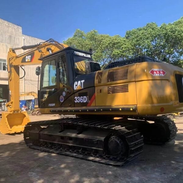 Caterpillar 336 For Sale Used CAT 336D Excavator 336E 336FL 336EL - Image 4