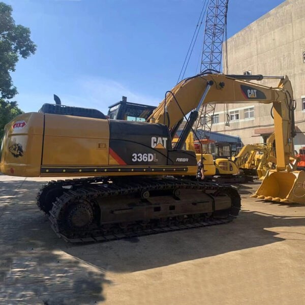 Caterpillar 336 For Sale Used CAT 336D Excavator 336E 336FL 336EL - Image 3