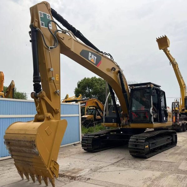 Used CAT 323D2L For Sale Caterpillar 323D 2nd Hand Excavator Price 323DL 323 - Image 4