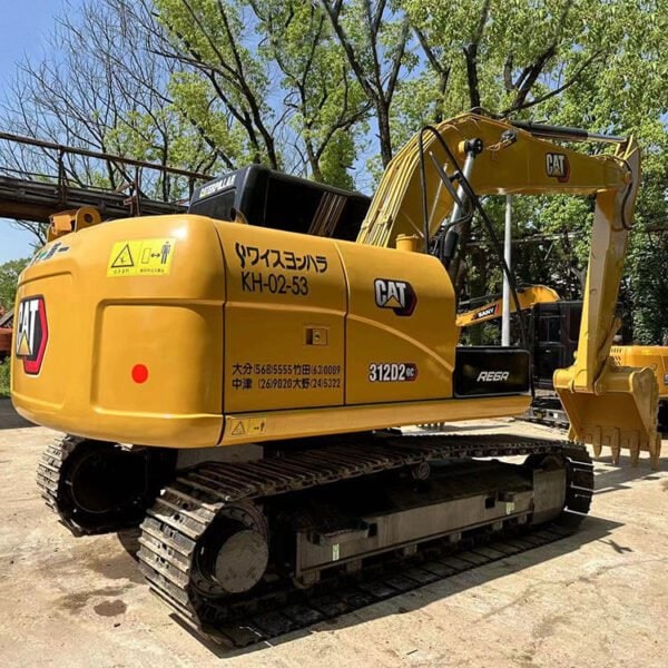 Used Cat 312D For Sale Caterpillar 312 Excavator Price 312D2GC 312DL - Image 4