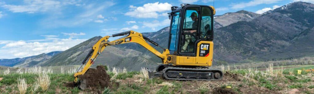 Used CAT Mini Excavator For Sale 1 used cat mini excavators for sale