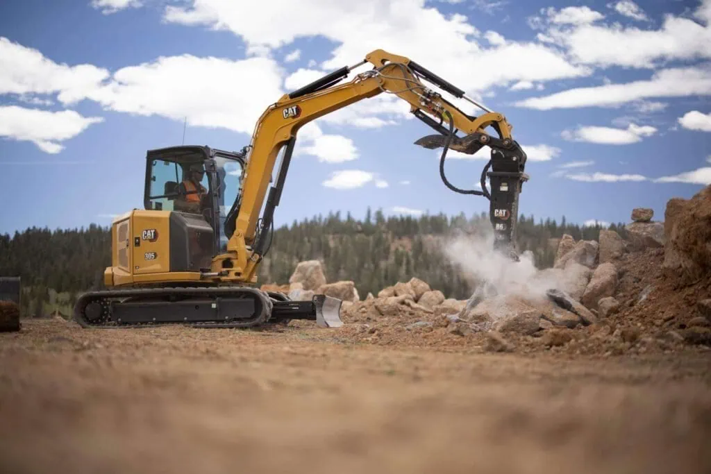 used caterpillar mini excavator used cat mini excavator for sale