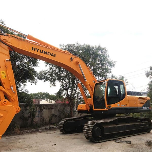 Used Hyundai R305LC-9T Excavator For Sale R305 R305LC R305LC-9 30 Tons - Image 3