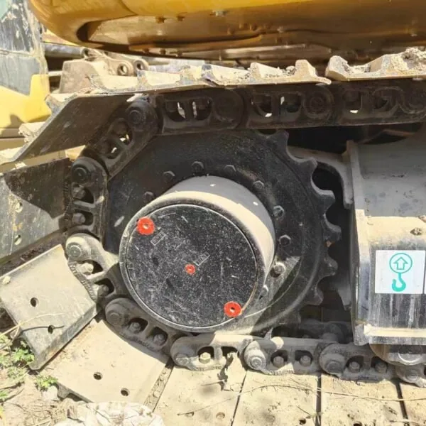Used CAT 308E2 For Sale Second-hand Small Excavator Caterpillar 308E - Image 4