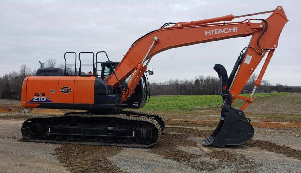 The Benefits of Purchasing Used Construction Machinery: Is It Worth It?