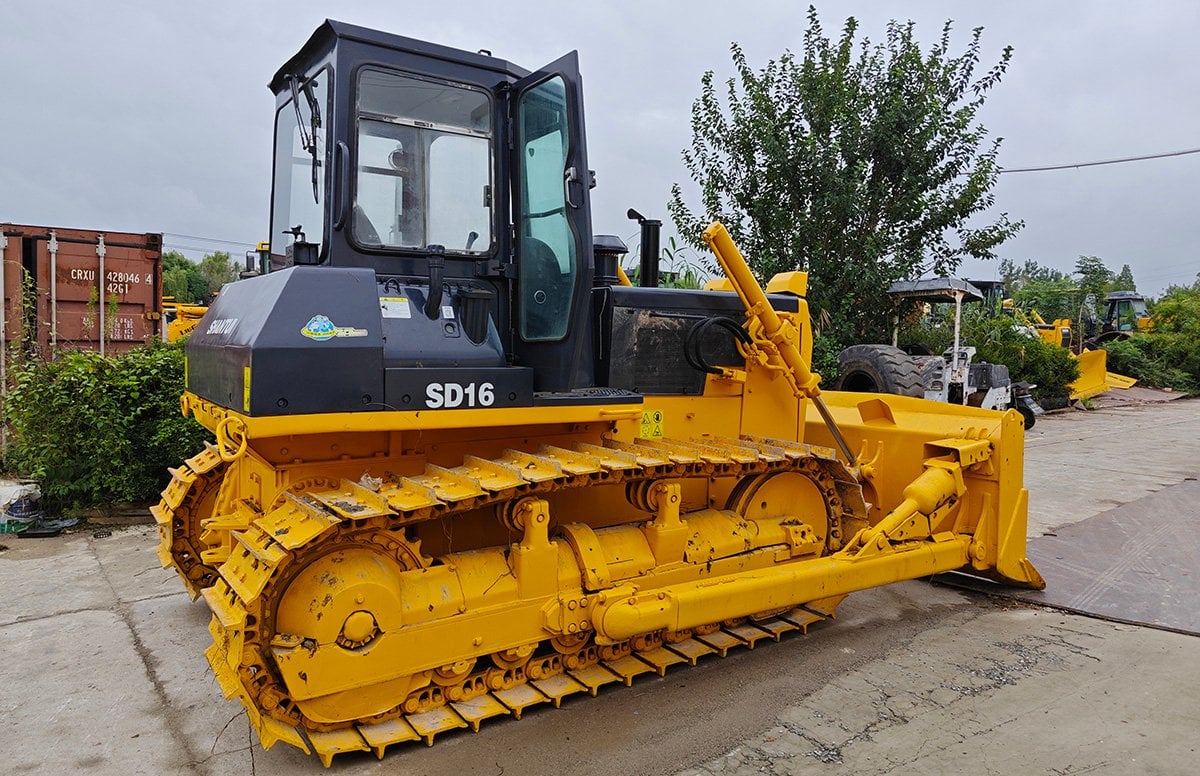 used bulldozers