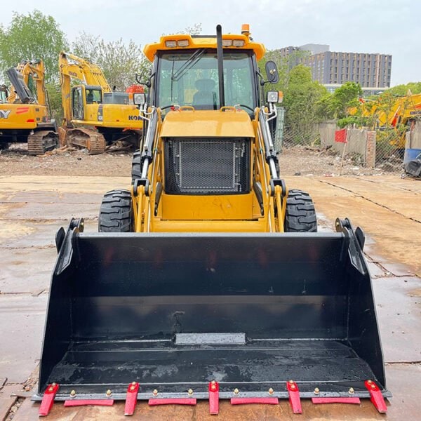 Used CAT 420F Backhoe Loader For Sale Caterpillar China Supplier - Image 3