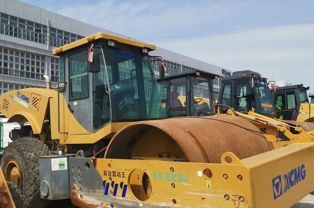 Resale Value of Used Equipment