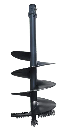 auger (2) excavator accessories auger