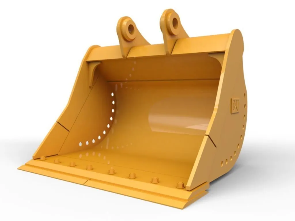 ditch cleaning bucket