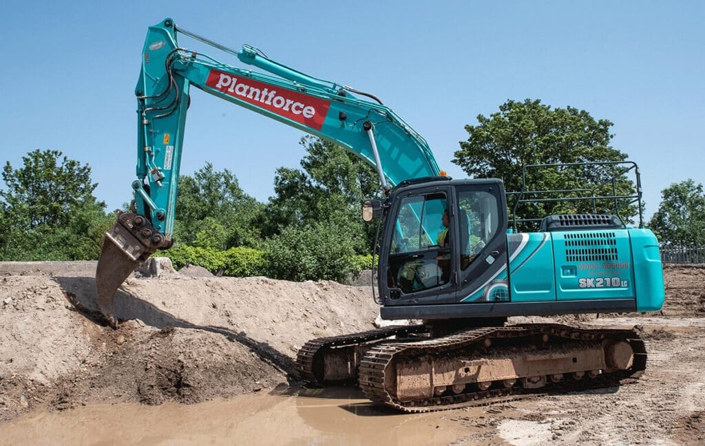 excavator ripper 1