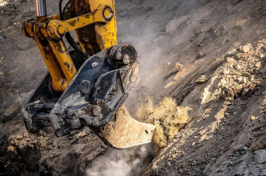 excavator ripper 9 1