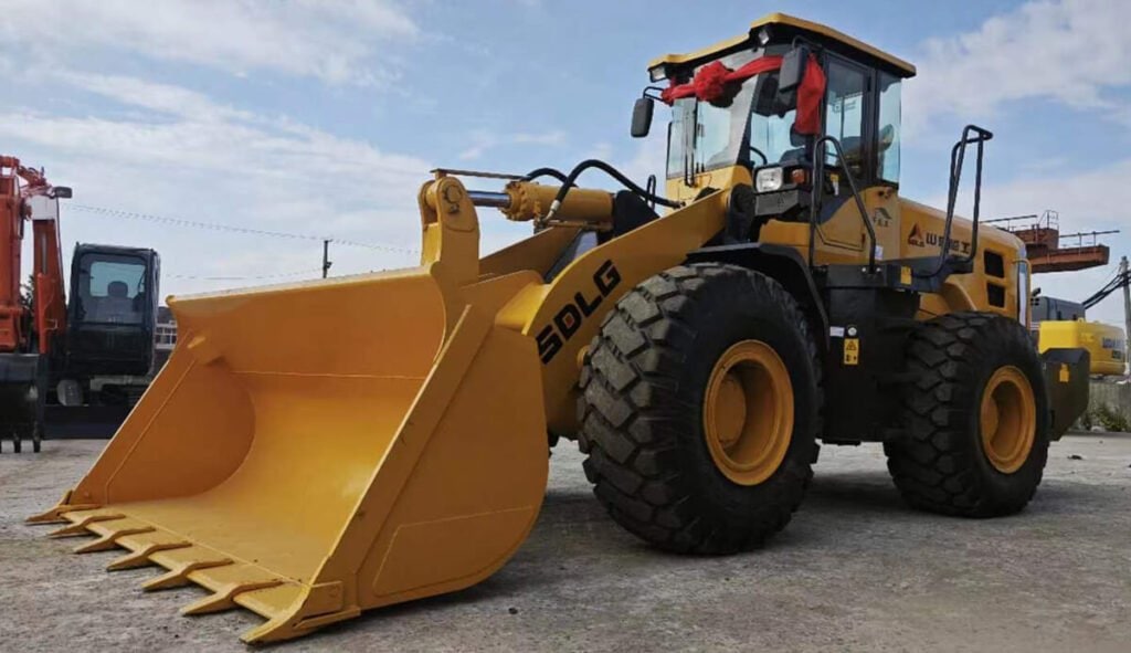loader technology